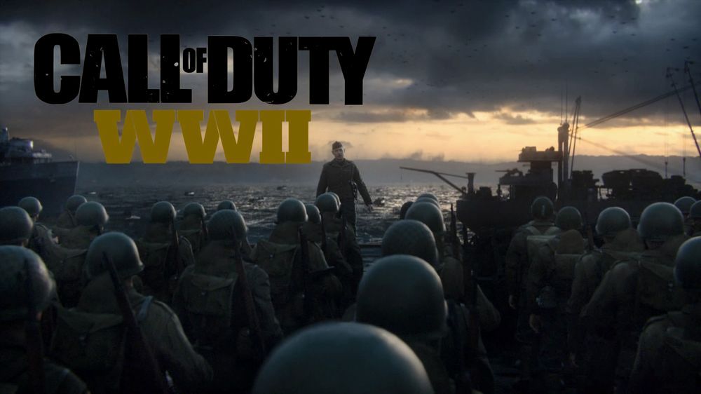 Call of Duty WW2 in regalo con Playstation Plus